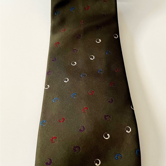 Hermes 100% Silk Tie for Men - Picture 14 of 14